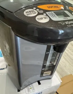Cv-jac40xb Zojirushi Water Boiler And Warmer 3.0 Liter Made In Japan