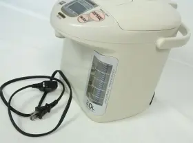 Lcc30 Zojirushi Cd Micom Water Boiler And Warmer 3 Liter Works Made Japan