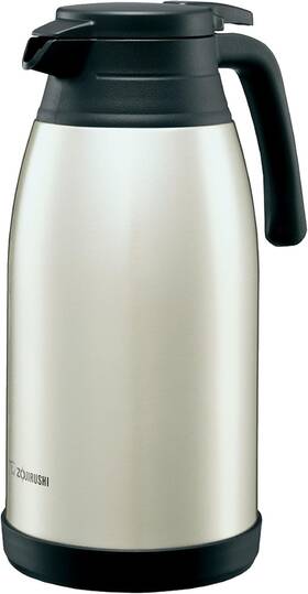 Zojirushi Sh-ra19xa Stainless Steel Pot 1.9 L Thermal Carafe Open Box
