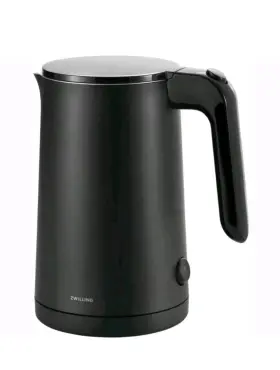Zwilling 035886653118 Enfinigy Cool Touch 1-liter Electric Kettle Cordless Tea - Best