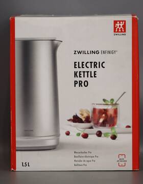 Zwilling J.a. Henckels 009839427169 Enfinigy Cool Touch 1-liter Electric Kettle Need Adaptor