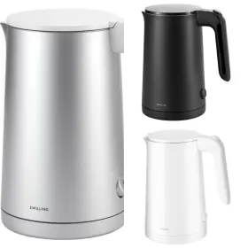 1034012 Zwilling J.a. Henckels 1 L Cool Touch Electric Kettle - Full Color