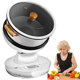 B0d9jt9yb1 Zyldds Commercial Food Processor 8l Intelligent Automatic Cooking Machine With