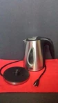 Maximatic EKT-1271 Elite Platinum 10-CUP Cordless Water Kettle, Stainless Used. Price: $28.95.