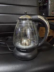 Jura Capresso Electric Kettle 6 Cup Model 259 Used. Price: $37.99.