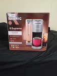 Keurig Supreme Single Serve K-cup Pod Coffee Machine Grey New. Price: $120.00.