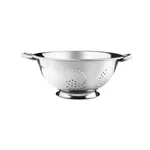 Ybm Home Colander Stainless Steel With Heavy Duty Handles Strainer Self ... New. Price: $29.67.