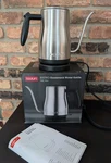 Bodum Bistro Stainless Steel Gooseneck Water Electric Kettle 34 Fl Oz Excellent Used. Price: $24.99.