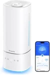 Goveelife 6L Smart Humidifier Bedroom Large Wifi Alexa Auto Mode Rgb #R022 Open. Price: $56.12.