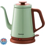 Dmofwhi Gooseneck Electric KETTLE(1.0L), 100% Stainless Steel Bpa New. Price: $58.99.