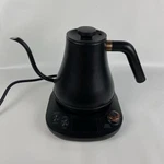 Willsence Electric Gooseneck Kettle Temperature Control, Pour Over Used. Price: $34.99.