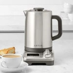 Lotus Professional Series The Purist Kettle-williams Sonoma 42283 New. Price: $208.99.
