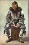 Vintage 1909 Aype Expo Seattle Postcard "kit-le-lourigen, East Cape, Siberia" Used. Price: $7.99.