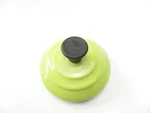 Creuset Whistling Tea Kettle 1.7 Quart Green Lid Top Only Used. Price: $20.66.