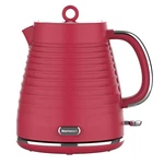 Homeart Riva Electric Kettle, 1.7L, HPKR4 - Red Used. Price: $32.30.