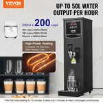 Commercial Water Boiler, For Coffee Tea Restaurant Office New. Price: $162.29.