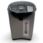 Tiger PDU-A40U Electric Water Heater Dispenser 4.0L Gray Black Made In Japan Used. Price: $99.99.