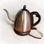 Bonavita 1 Liter Electric Gooseneck Kettle (non-digital) Stainless Steel, Euc Used. Price: $49.00.