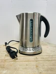 Breville Stainless Steel Electric Kettle 7 Cup Used. Price: $90.00.