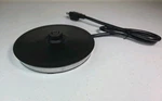 Aigostar Electric Kettle Power 300104LCB Part: Replacement Base Stand Cord Used. Price: $11.99.