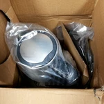 Open Box Hamilton Beach 1L Electric Kettle Stainless Steel + Black #40998. Price: $13.49.