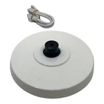 Electric Kettle Base White Plastic Cuckoo Model CK-171W Worke Euc F3 Used. Price: $6.96.