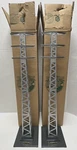 (2)MTH Electric Trains Standard Gauge No. 94 High Tension Tower Gray Base - Nib New. Price: $79.99.
