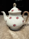 Vintage Electric Ceramic Teapot Made By Minamiyama Seitosho, Japan Used. Price: $12.00.
