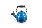 Creuset 1.3 Quart Marseille Stovetop Kettle Carbon Steel Enamel Teapot New. Price: $113.90.