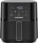 Chefman 4 Qt Compact For Quick & Easy Meals Minutes New. Price: $54.99.