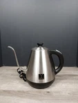 Yabano Goose Neck Electric Kettle Adjustable Temperature KE4012 Used. Price: $24.99.