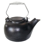 Vogelzang 3 Quart Cast Iron Kettle Stove Steamer Humidifier, Black(open Box). Price: $46.21.