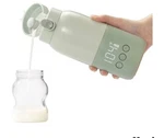 Portable Milk Warmer Bololo BL-7718 Green Super Fast Charging Cordless Used. Price: $35.00.