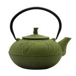 84.6OZ/2500ML Large And Heavy Cast Iron Kettle For To Cups, Teapot Wi... New. Price: $100.69.