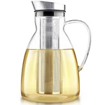 Teabloom Extra-large Multi-brew Borosilicate Glass Teapot Kettle Pitcher 85 Oz New. Price: $89.58.