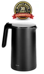 Zwilling Enfinigy 1.5L Electric Kettle Cool Touch Cordless Tea & Water - Black Used. Price: $51.99.
