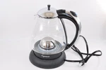 Capresso 259 Water Kettle, 10 X 8.25 6.25, Polished Chrome From Japan Used. Price: $343.03.