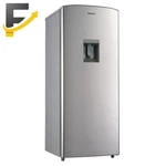 Farberware 6.2CU Ft Refrigerator With Water Dispenser Stainless Steel Look New. Price: $641.15.