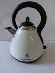 Russel Hobbs Electric Tea Kettle KE9000CR Untested Used. Price: $15.00.