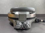 Cuisinart CPP-200 International Chef Crepe Pizzelle Pancake Plus Tested Used. Price: $70.00.