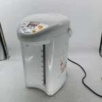 Zojirushi Water Boiler Warmer 4L White Floral Made In Japan CD-JWC40-FZ Used. Price: $71.99.
