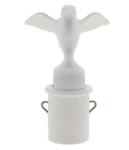 Alessi Replacement Bird Whistle For 9093 Michael Graves Kettle - White New. Price: $25.00.