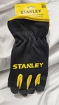 Stanley General Purpose Touch Screen Work Gloves, #S77634, Size Xl, 1 Pair New. Price: $11.99.