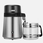 Vivohome Water Distiller Countertop 1.1 GALLON/4L 304 Stainless Steel Distilled New. Price: $70.00.
