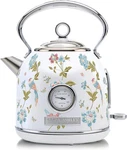 Vq - 1.7L Dome Kettle Elveden White New. Price: $167.99.
