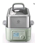 Buydeem G553 Electric Food Steamer One Touch -new- Free Ship. Price: $169.95.