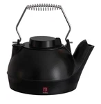 Fire Beauty Humidifying Iron Kettle Stove Humidifier Wood Cast I... New. Price: $48.99.