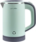 Small Electric Kettle Stainless Steel, 0.8L Portable Tea Auto Shut-off, New. Price: $43.99.