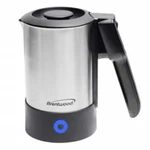 Brentwood 20 Ounce Stainless Steel Electric Travel Kettle New. Price: $37.59.