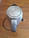 Cuisinart Perfectemp Cordless Programmable Kettle 1.7L 1500W 6 Presets Keep Warm Used. Price: $50.00.